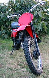 Hooter's KV175, we did make the this Aggy look better though.