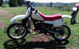 Image of YZ100L